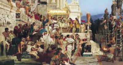 Педофилы, насильники и убийцы. Топ-7 самых одиозных и безумных римских императоров - focus.ua - Рим