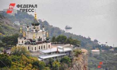 Наталья Поклонская - Поклонская: «Власти Крыма незаконно изменили положение о Форосском парке» - fedpress.ru - Крым - Симферополь - Ялты