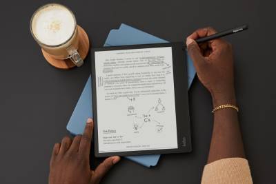 Анонсирован Kobo Elipsa — 10,3-дюймовый E-Ink ридер с подсветкой, стилусом для пометок и обложкой-подставкой по цене $400 за комплект - itc.ua - Канада