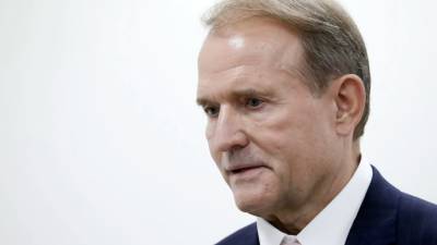 Виктор Медведчук - Медведчук прокомментировал дело против него - russian.rt.com - Киев