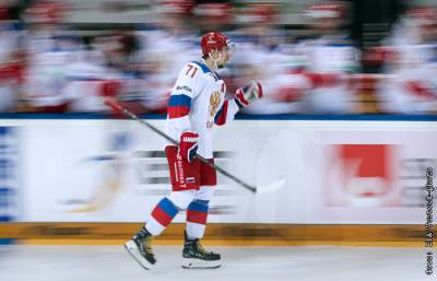 Россия - Чехия. Онлайн - sport-interfax.ru - Рига