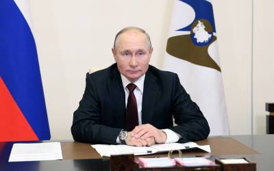 Владимир Путин - Путин призвал ЕАЭС оперативно реагировать на рост цен на значимые товары - tvc.ru - Узбекистан - Киргизия - Куба