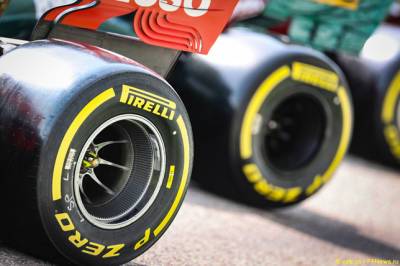 Pirelli привезёт разные составы на два австрийских этапа - f1news.ru - Австрия - Англия - Азербайджан - Княжество Монако
