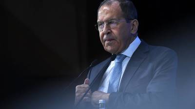 Сергей Лавров - Лавров пошутил о нужных качествах представителей древнейшей профессии - iz.ru