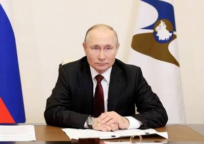 Владимир Путин - Путин назвал причину повышения цен на продукты - ya62.ru