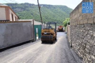 В Табасаранском районе отремонтируют дороги, ведущие к школам - mirmol.ru - респ. Дагестан - район Табасаранский
