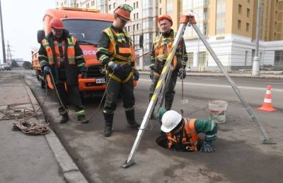 Уголовное дело возбуждено в Ростовской области по факту гибели рабочих в коллекторе - interfax-russia.ru - Ростовская обл. - район Неклиновский - Ростов - Дмитриадовка, район Неклиновский