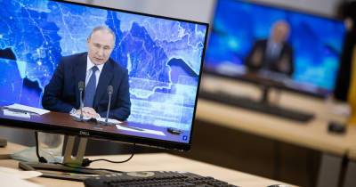 Владимир Путин - Путин: Ситуация с ценами на продукты обостряется на фоне нестабильной мировой конъюнктуры - klops.ru