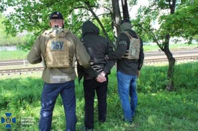 На Хмельнитчине СБУ задержала воевавшего в «ЛНР» российского шпиона - from-ua.com - ЛНР - Хмельницкая обл.