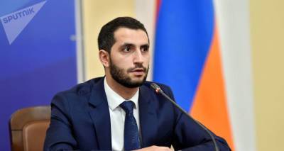 Рубен Рубинян - Никакие села Азербайджану сдаваться не будут - соратник Пашиняна - ru.armeniasputnik.am - Азербайджан - Ереван - Баку