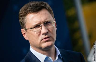 Александр Новак - Новак допустил рост доли РФ на мировом рынке нефтегазохимии до 7% - interfax.ru - Москва - Ленинградская обл.