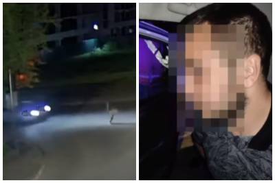 Пьяный водитель сбил пенсионерку и рванул прочь: кадры и детали трагедии во Львове - politeka.net - Львов