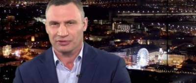 Виталий Кличко - Давление на столичную власть продолжается, — Кличко - w-n.com.ua - Киев - Киев