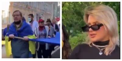 Харьковчанка оказалась в эпицентре скандала в День вышиванки: "Это просто отвратительно" - politeka.net - Харьков