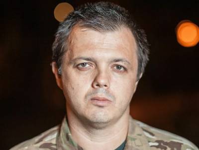 Андрей Ермак - Семен Семенченко - Евгений Шевченко - Кирилл Буданов - "Звонил сам Ермак и говорил, что он ничего не знает". Семенченко заявил, что помогал разведке - gordonua.com