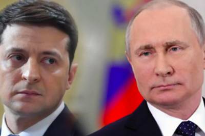 Владимир Зеленский - Владимир Путин - Дмитрий Песков - Дмитрий Козак - Процесс идет непросто: в Кремле подтвердили подготовку встречи Зеленского с Путиным - rupor.info