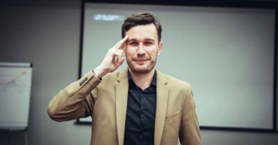 Как прокачать мозг и победить прокрастинацию? Бесплатная регистрация на мастер-класс - delo.ua