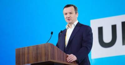 Игорь Петрашко - В Кабмине ухудшили прогноз роста ВВП Украины на 2021 и 2022 годы - delo.ua