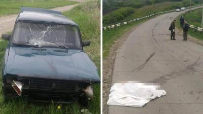 Нетрезвый подросток насмерть сбил пожилую женщину в Тульской области - iz.ru - Тульская обл.