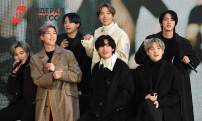 Новый клип: BTS собрали баснословные просмотры за пару часов - fedpress.ru - Южная Корея - КНДР - Сеул