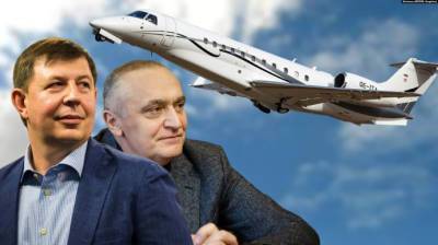 Тарас Козак - Николай Воробей - Козак покинул Украину самолетом белорусского олигарха, - СМИ - vchaspik.ua - Крым