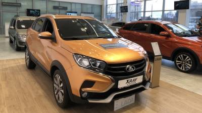 "АвтоВАЗ" обновил прогноз продаж в 2021 году - vesti.ru