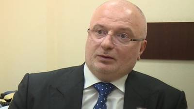 Павел Крашенинников - Андрей Клишас - Антиэкстремистские поправки: подробности - vesti.ru