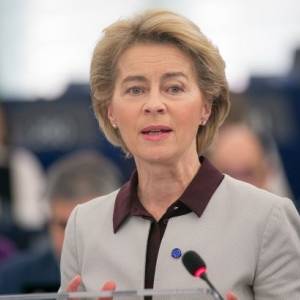 Евросоюз пожертвует 100 млн доз вакцины от коронавируса для бедных стран - reporter-ua.com - Рим - Ляйен