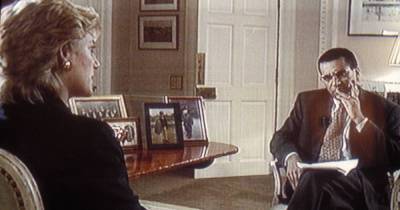 принц Уильям - принц Гарри - принц Чарльз - принцесса Диана - Камилла Паркер-Боулз - Башир Мартин - Журналист ВВС обманул Диану ради сенсационного интервью 1995 года, – расследование - focus.ua - Украина