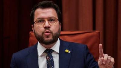 El Pais - Парламент Каталонии избрал нового главу правительства - unn.com.ua - Киев - Испания - Каталония