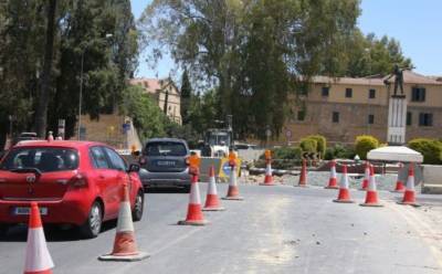 Сеть велодорожек в центре Никосии появится к осени 2021 года - vkcyprus.com - Кипр - Никосия