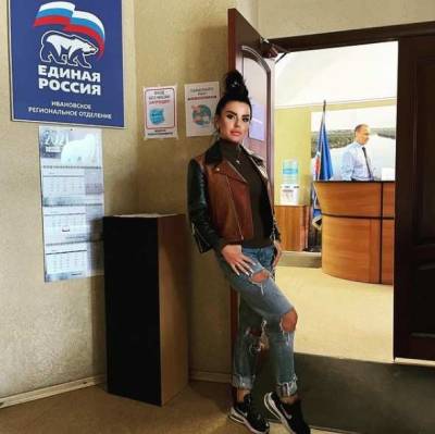 Юлия Волкова - Юлия Волкова ответила критикам, осуждающих ее за политический путь: «Если кто-то умнее, чем я» - actualnews.org - Ивановская обл.