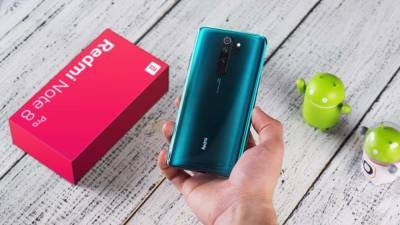 Xiaomi анонсировала скорый выход обновленного Redmi Note 8 - actualnews.org - Twitter