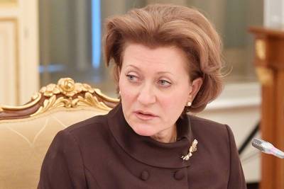 Анна Попова - Попова заявила об эффективности российских вакцин против всех штаммов коронавируса - vm.ru