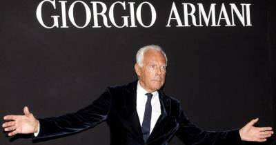 Армани возвращается: дизайнер анонсировал новую коллекцию после 500 дней карантина - focus.ua