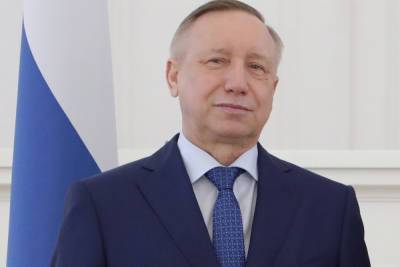Александр Беглов - Смольный опубликовал официальные фото Беглова без усов - abnews.ru - Санкт-Петербург