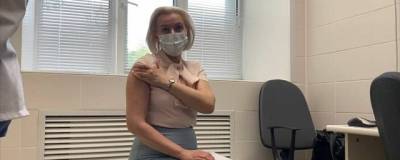 Марина Патяшина - Глава Роспотребнадзора РТ Марина Патяшина сделала прививку от COVID-19 - runews24.ru - респ. Татарстан - Казань