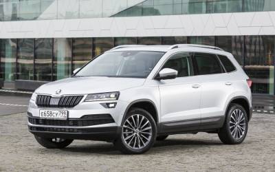 Skoda Karoq 2022 модельного года: старт производства — в июле - zr.ru - Нижний Новгород
