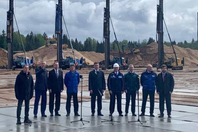 Алексей Миллер - Строительство Комплекса переработки этансодержащего газа началось в Усть-Луге - ivbg.ru - Ленинградская обл. - Усть-Луга