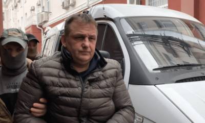 Били струмом та перевіряли на поліграфі: український журналіст Єсипенко розповів про тортури в Криму - rusjev.net - Росія