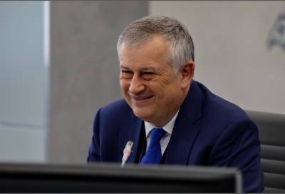 Александр Дрозденко - Всероссийский день посадки леса пройдет в Ленобласти при участии Александра Дрозденко - online47.ru - Ленинградская обл.