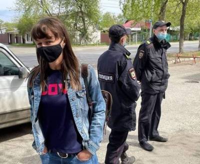 Алексей Навальный - Ксения Фадеева - Главу штаба Навального в Томске Ксению Фадееву оштрафовали на ₽300 тыс. - znak.com - Томск