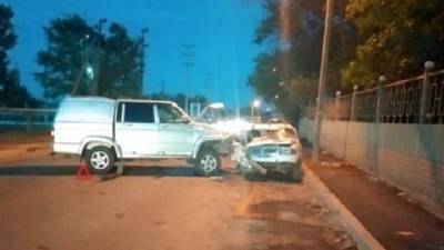 Двое взрослых и трое детей пострадали в ДТП в Астрахани - usedcars.ru - Астрахань - Астраханская обл.