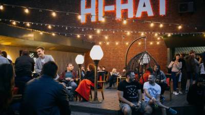 На крыше HI-HAT петербуржцы смогут послушать оперу - piter.tv - Санкт-Петербург
