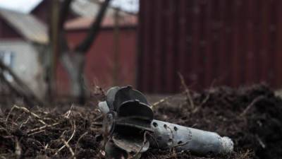 В результате обстрела ВСУ погиб военнослужащий ЛНР - anna-news.info - ЛНР - Донбасс