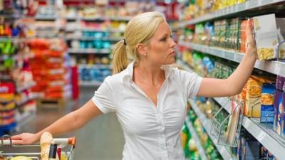 Владимир Путин - Владимир Путин рассказал о причинах колебания цен на продукты - 5-tv.ru - Россия