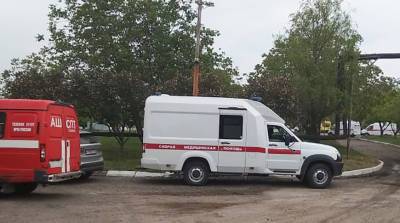 Василий Голубев - В Ростовской области на очистных сооружениях произошло ЧП - 10 человек погибли - belta.by - Ростовская обл. - Минск