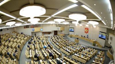 В Госдуму внесли проект изменений в КОаП по совершенствованию контроля оборота оружия - russian.rt.com