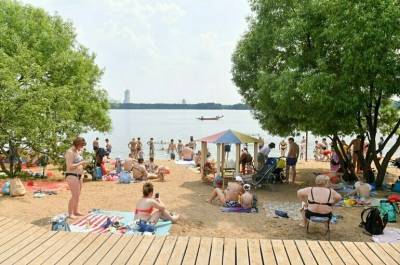 В России летом откроют более трёх тысяч пляжей - pnp.ru