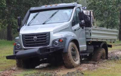 Что думают о ГАЗ Садко Next в Австралии? Рассказ местного журналиста - zr.ru - Австралия